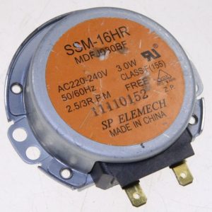 motore piatto girevole ac per forno bosch de31-10170b