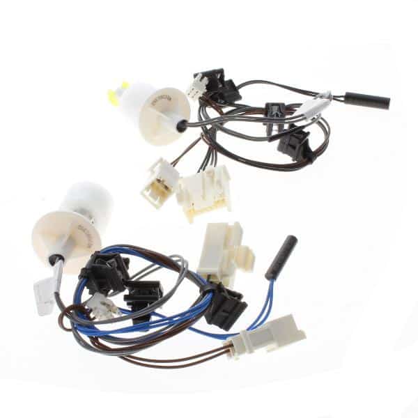 Cablaggio reed-contact  per frigorifero whirpool ignis 484000008365