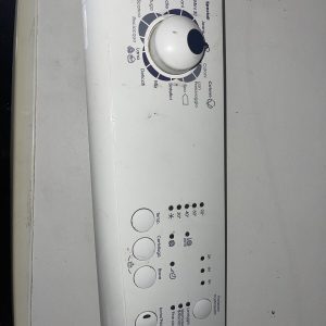 Scheda modulo pannello comandi per lavatrice lavasciuga zoppas rex electrolux pwh 71261 usato