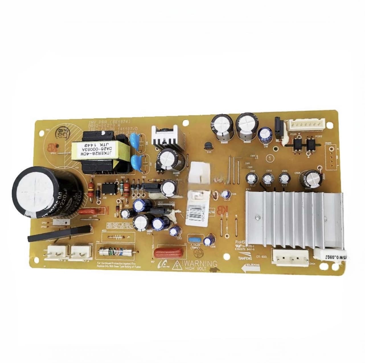 Scheda modulo inverter per frigorifero samsung da92-00279b