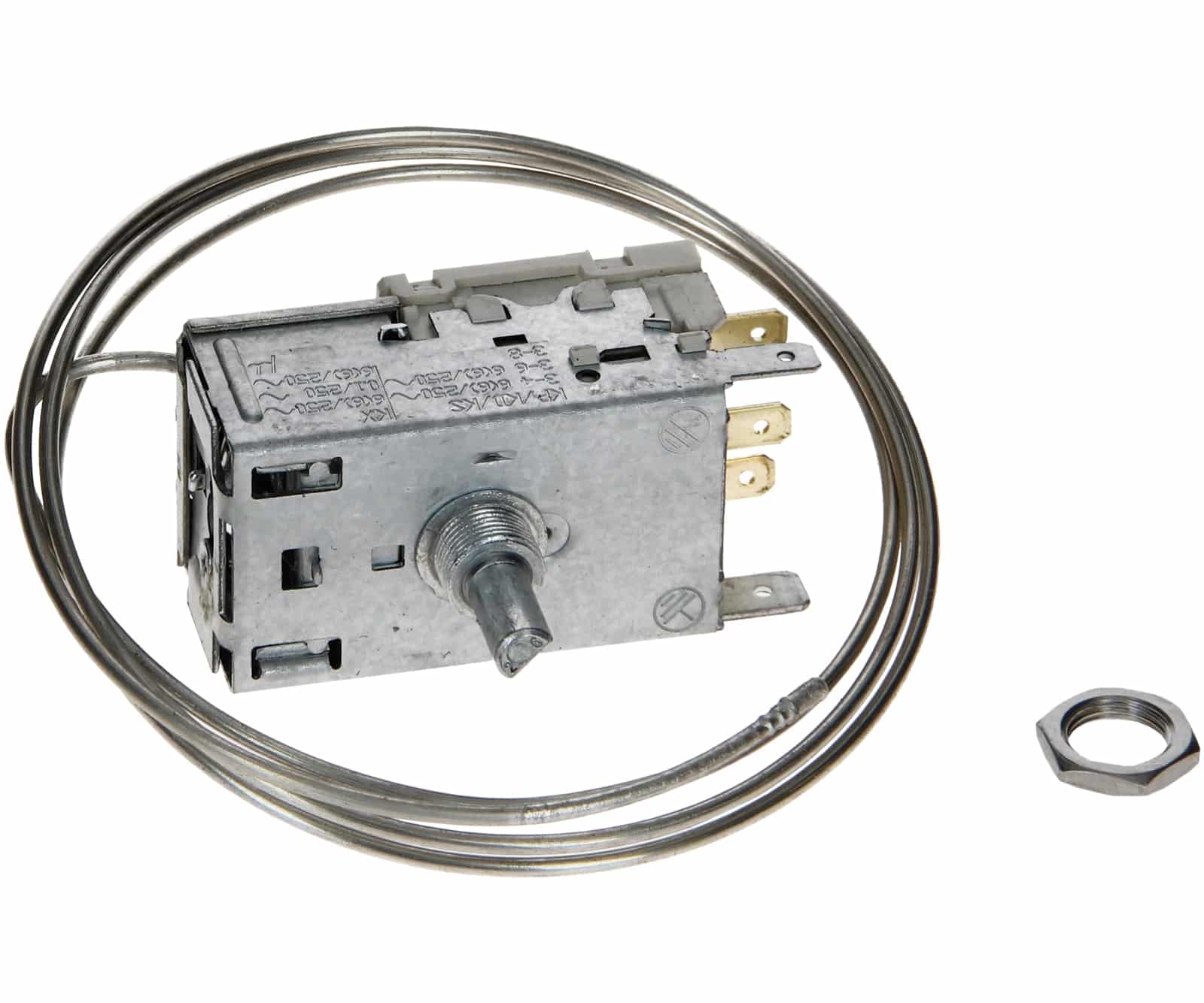 Termostato per  frigorifero beko 4502011100 a 3 contatti