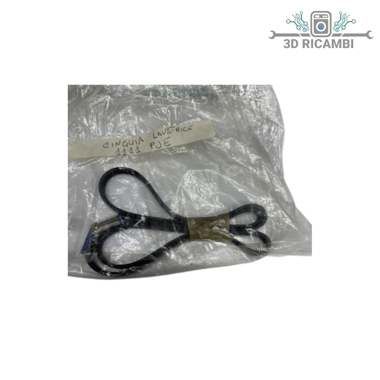 Cinghia per lavatrice universale 1270 j6/ d062244