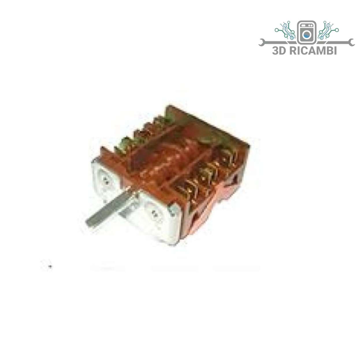 Commutatore per forno tecnogas 502013600