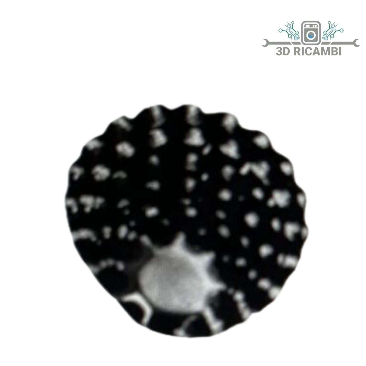 Coprispartifiamma 60 mm universale a8029