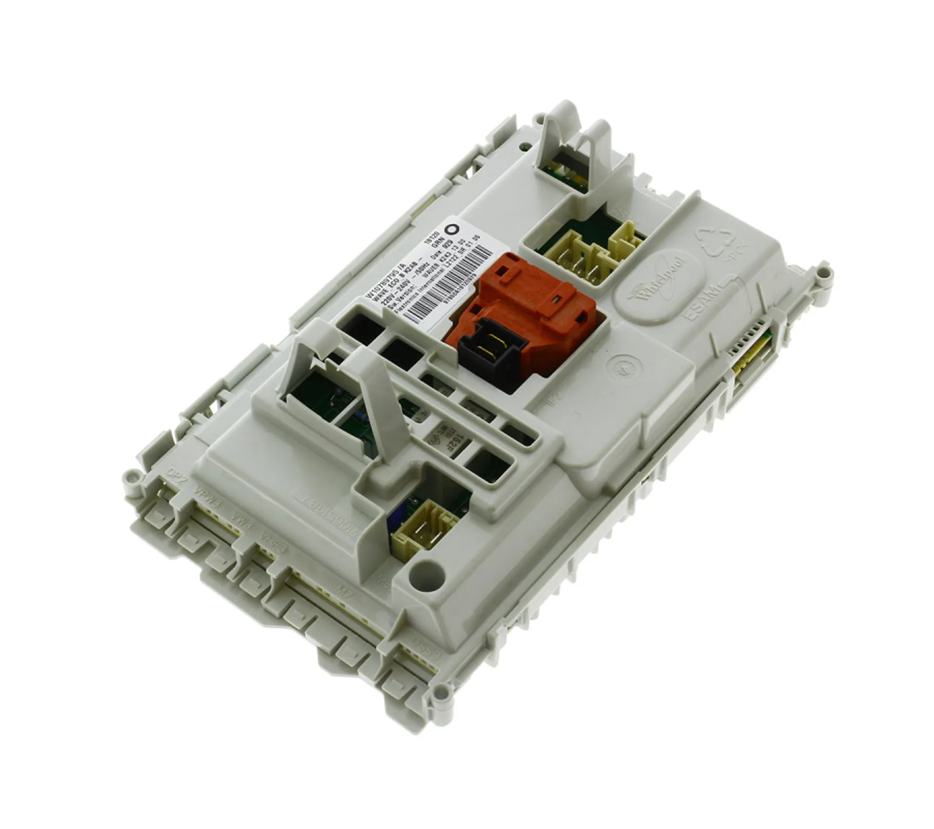 Scheda lavatrice whirpool ignis  c00447262 481010789760