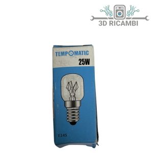 Lampadina frigo 25w universale 220v