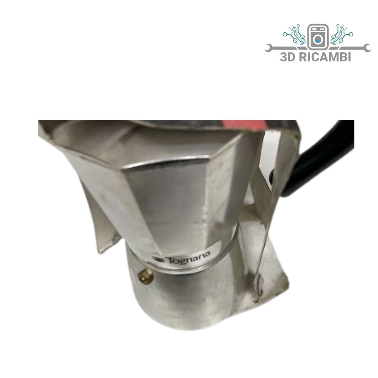 Macchina da caffè tognana 6 tazze