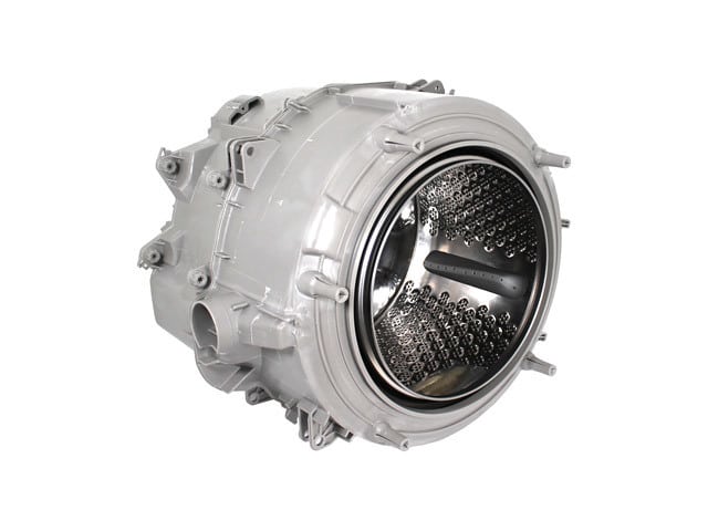 Gruppo vasca lavatrice rex 3484163005