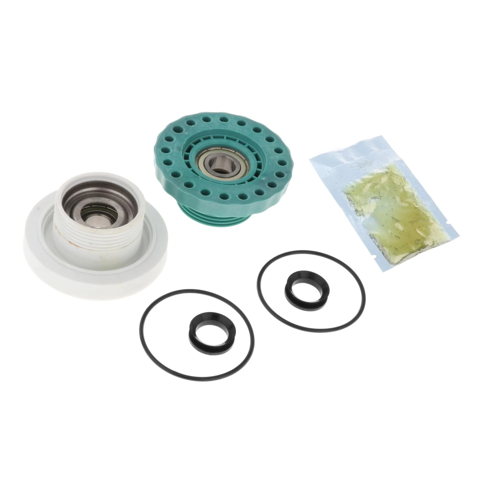Cuscinetto sinistro lavatrice aeg 4071430963