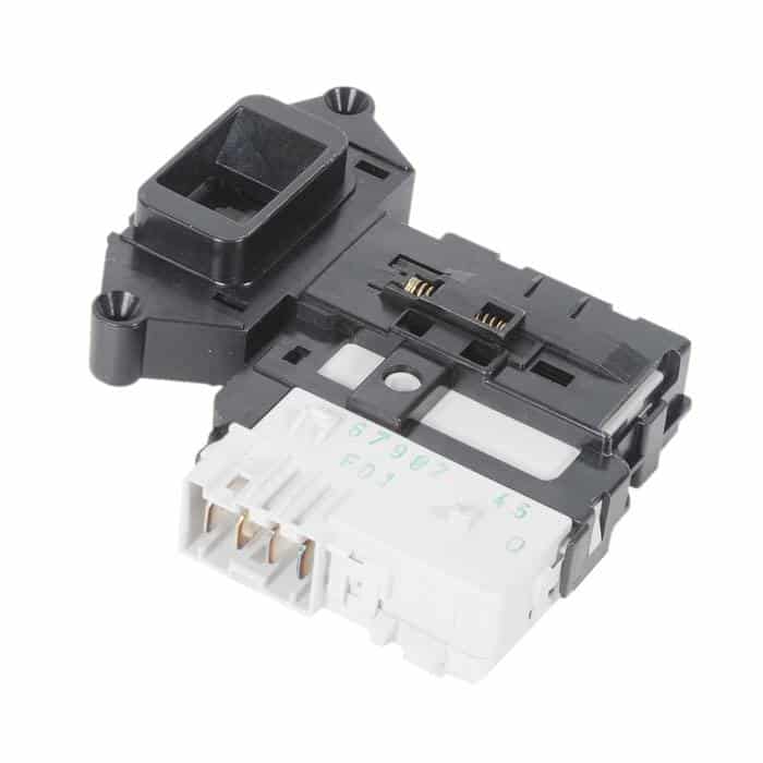 Elettroserratura per lavatrice lg originale  ebf49827803