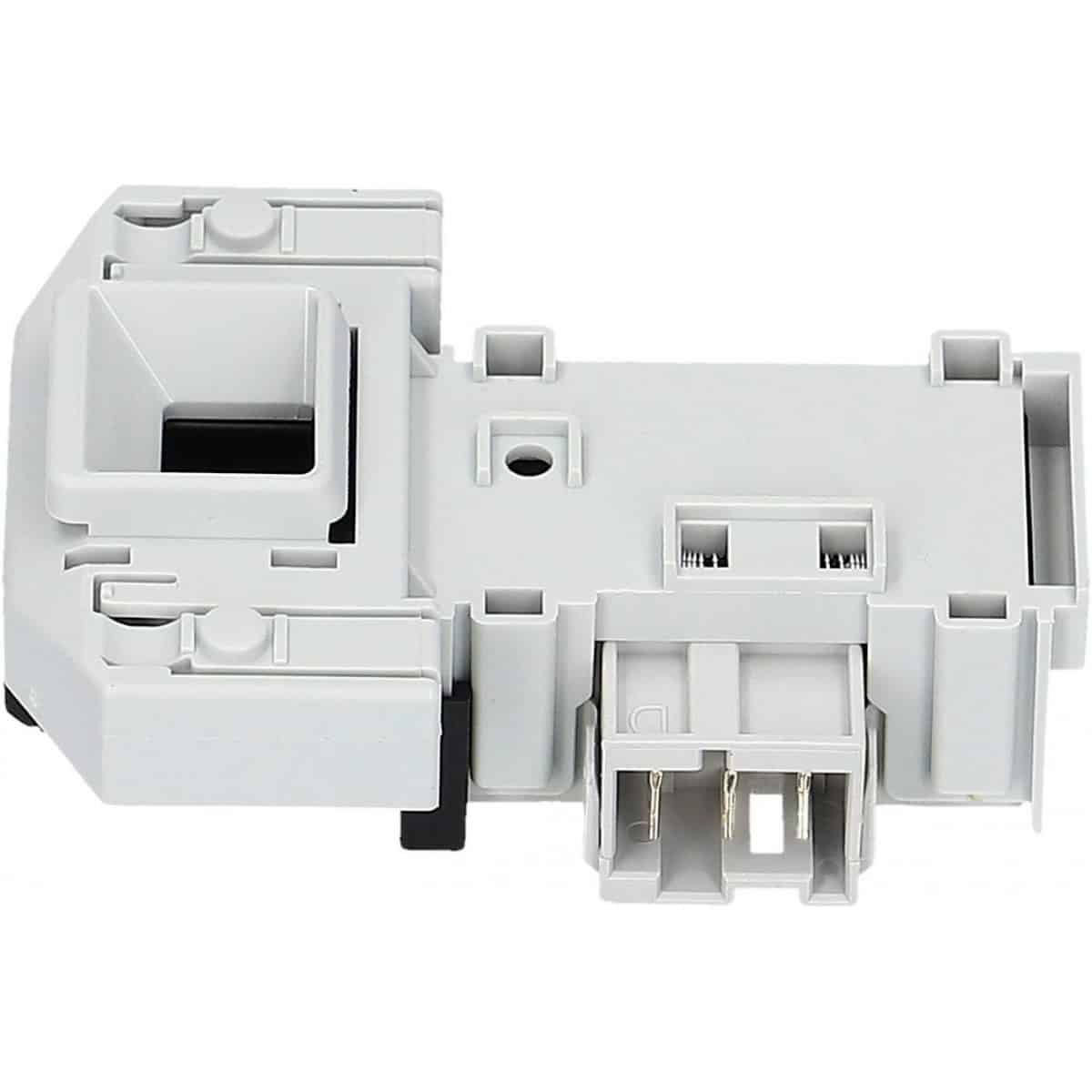 Blocco porta per lavatrice bosch 00610147