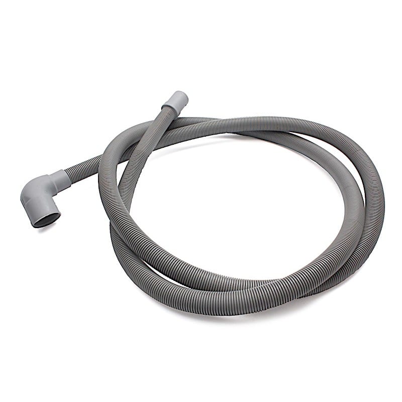 Tubo di scarico lavatrice ariston  c00303360