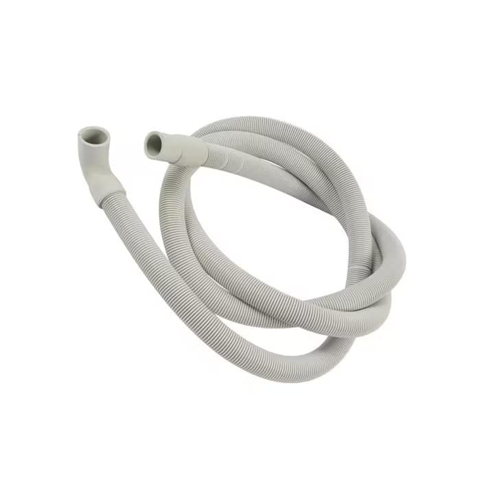 Tubo di scarico per lavatrice lg/electrolux/rex 1118270030