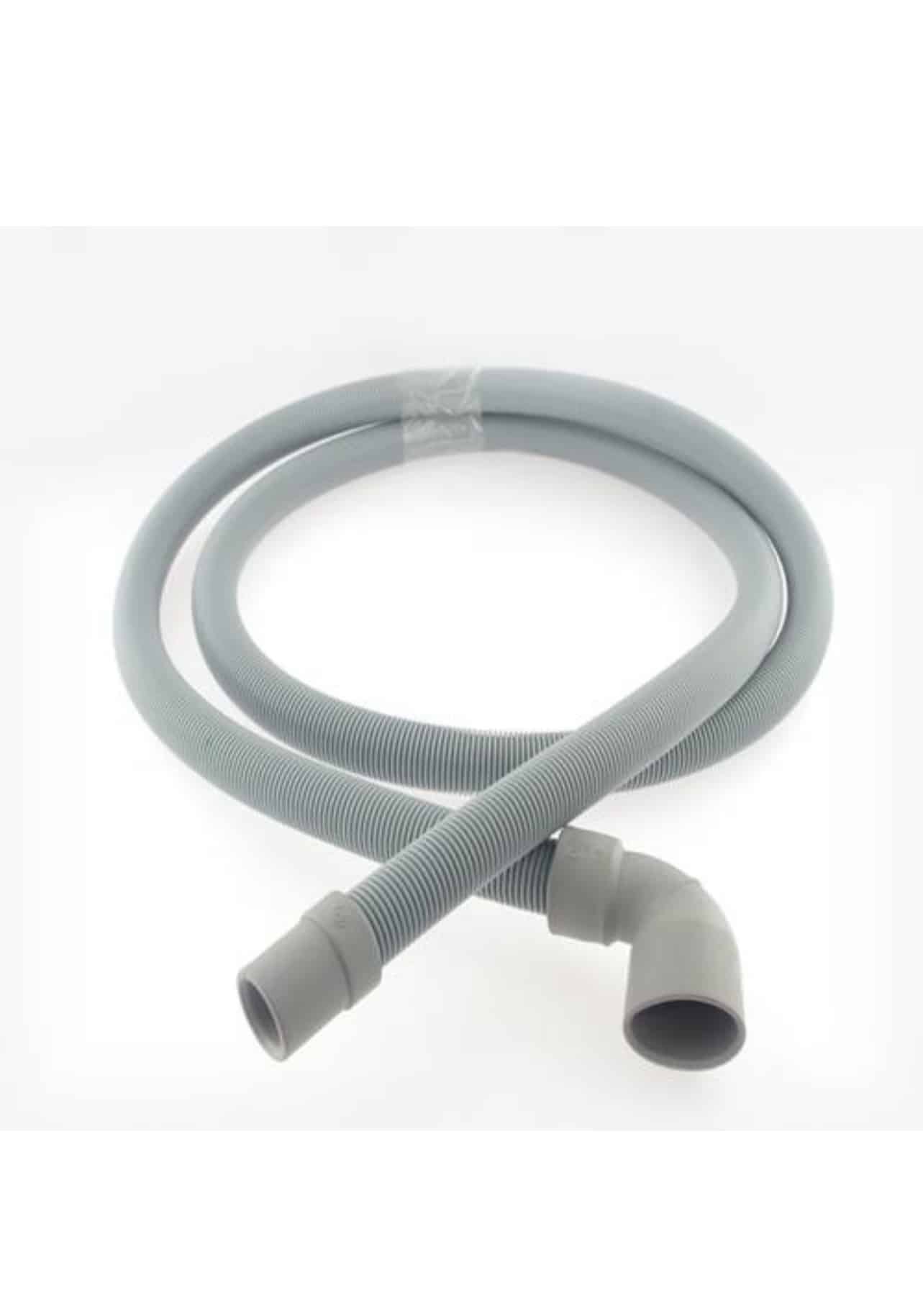 Tubo di scarico per lavatrice ariston c00142206
