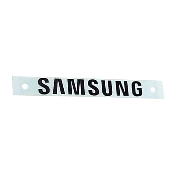 Scritta samsung frigo da64-04020a