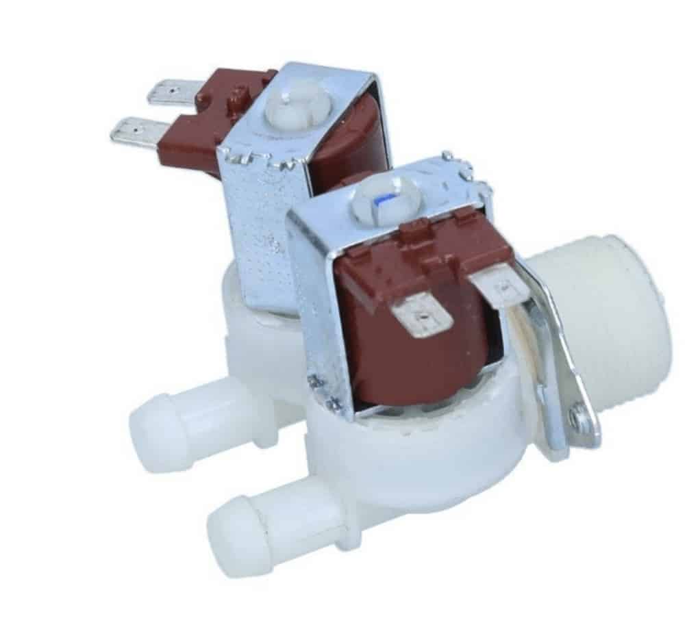 Elettrovalvola lavatrice haier 49046283
