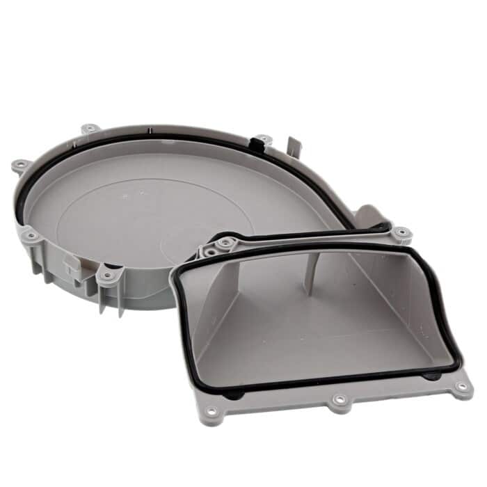Coperchio asciugatrice rex 1366363040