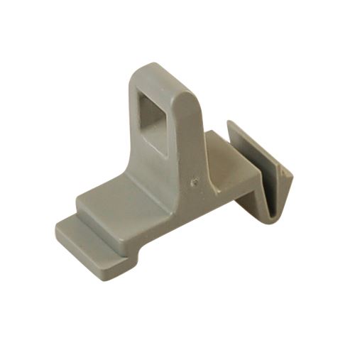 Gancio chiusura porta asciugatrice indesit c00315703