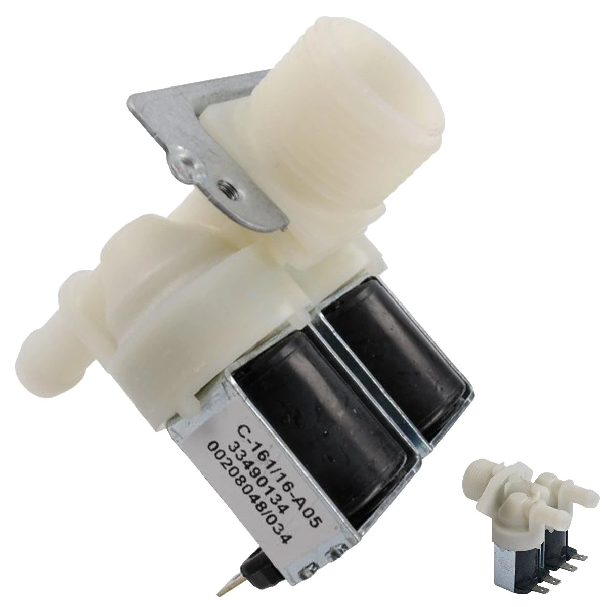 Elettrovalvola lavatrice lg 5220fr1251e