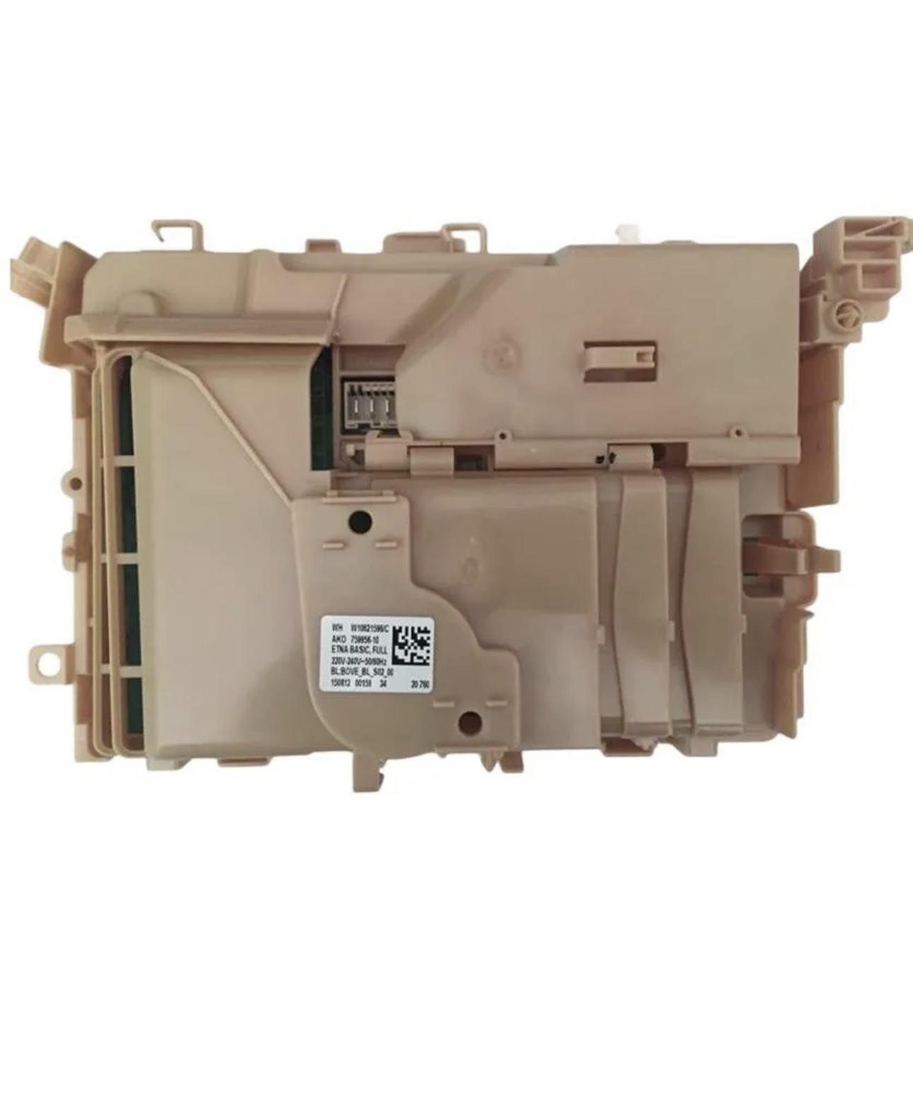 Scheda/modulo lavatrice ignis 481010621590