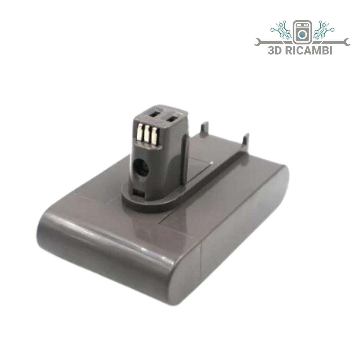 Batteria per dyson dc31/22,2v-2500mah