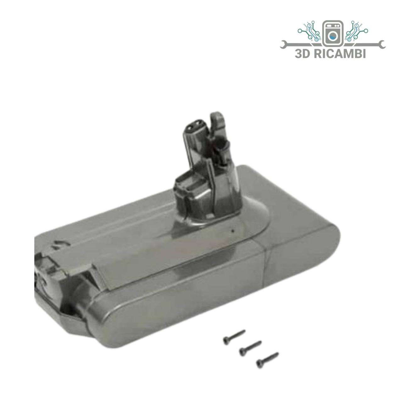 Batteria per dyson v11 25,2v-3600mah