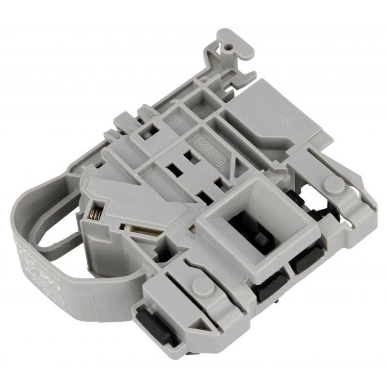 Blocco porta lavatrice haier 49049344