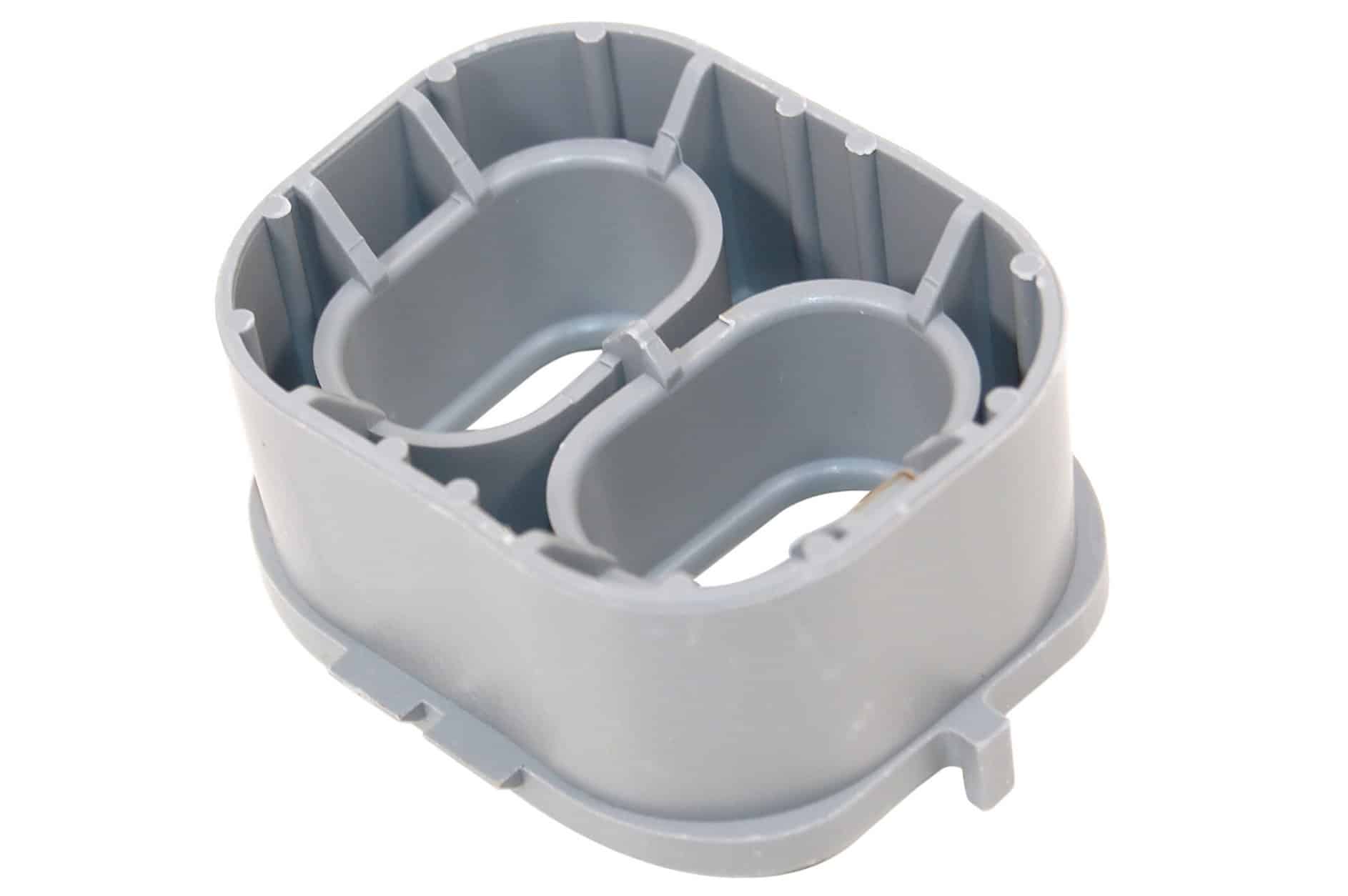 Flangia-condotto lavastoviglie smeg 761810163
