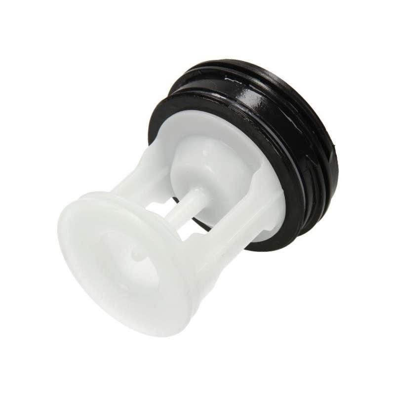 Filtro pompa di scarico lavatrice whirpool 481248058385