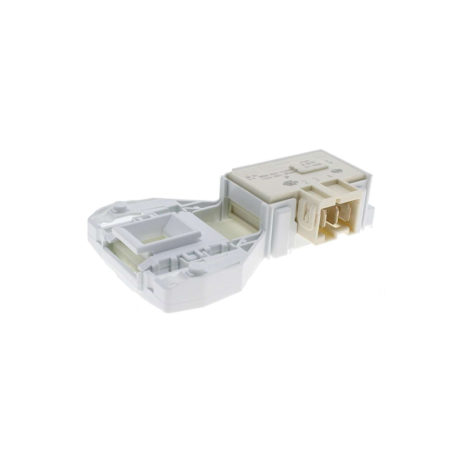 Elettroserratura lavatrice ariston indesit c00297327