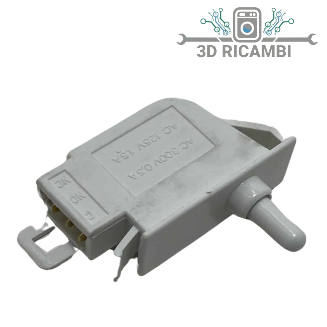 Interruttore frigo samsung da34-1010bk