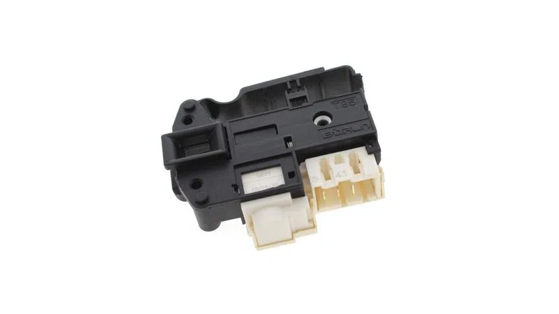 Blocco porta lavatrice ariston c00307442