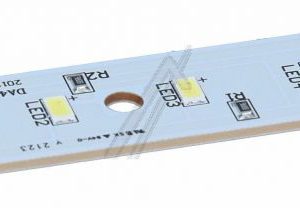 scheda lampada pba-led;guggenheim-pjt,f-room,fr-4 per frigorifero samsung da41-00519b