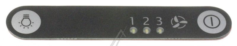 Scheda comandi cappa WHIRLPOOL/INDESIT/IKEA 480122101631