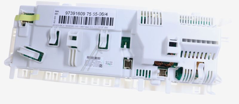 Scheda per asciugatrice AEG configurata 973916097555064