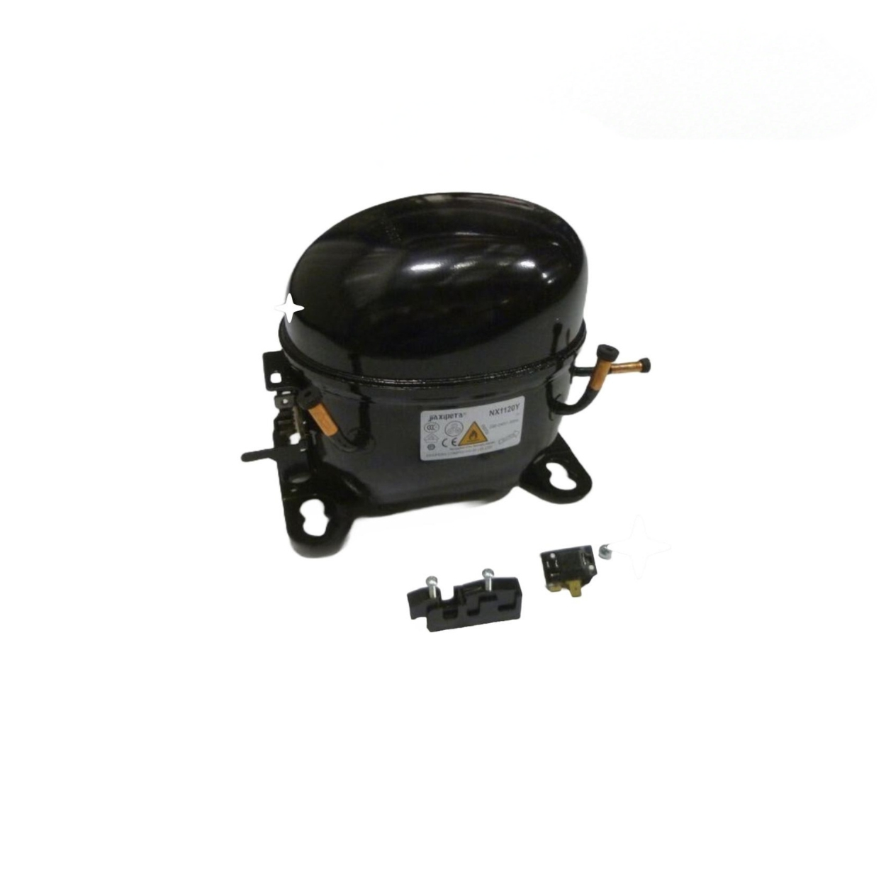 Compressore frigo sharp fcmpla441cbkz
