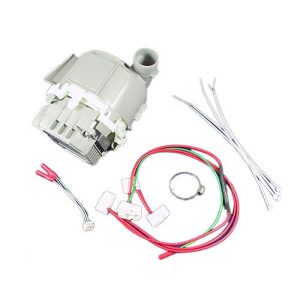 Motore/pompa di circolazione EDS II Gen. con resistenza BOSCH/SIEMENS