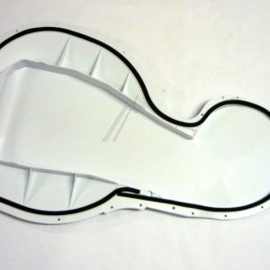 Pannello Posteriore Asciugatrice Beko Grundig Arçelik C00879826