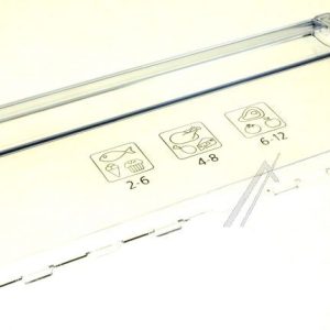 Frontale Cassetto Superiore Congelatore Beko Grundig Arçelik C00873531
