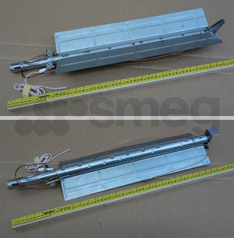 BRUCIATORE FORNO SMEG 690650282