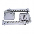 c00311182 regolazione cestello per lavastoviglie whirlpool 481240449712