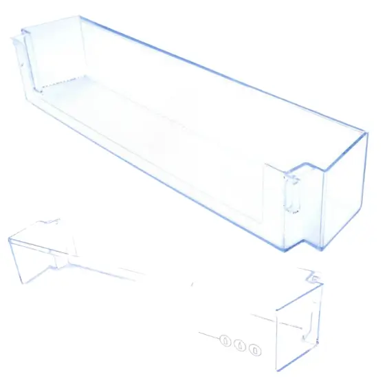 Balconcino frigo Beko 5983680500