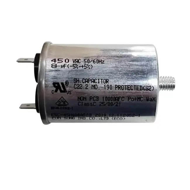 Condensatore asciugatrice samsung  2501-001339