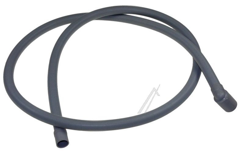 Tubo Scarico Lavatrice Vestel 42074837 2,5 Metri Grigio