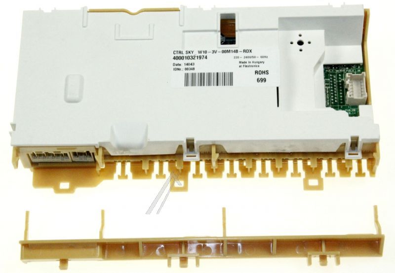 Scheda lavastoviglie WHIRLPOOL/INDESIT 481010452618
