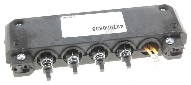 FABER / ROBLIN R4270803 GRUPPO COMANDI M8 REF 4270803