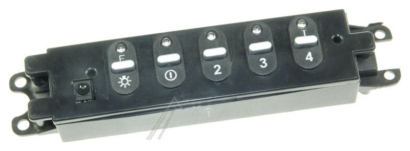 Pulsantiera cappa faber / roblin 133.0060.941