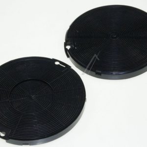 Filtri a carbone 2pz cappa faber / roblin 112.0067.944