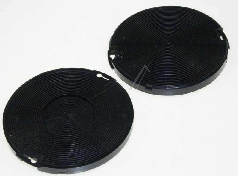 Filtri a carbone 2pz cappa faber / roblin 112.0067.944