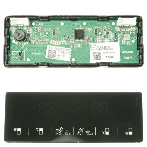 DISPLAY FRIGO BEKO 5964140100